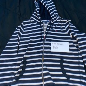 Tommy Hilfiger zip up